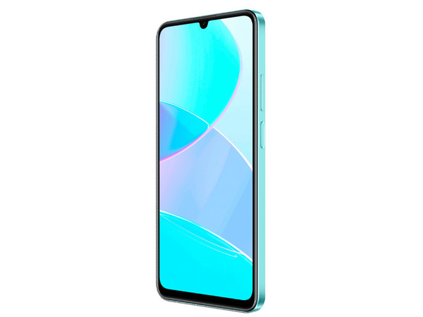 Smartphone Realme C51: 
Procesador Octa-Core (hasta 1.82 GHz), 
Memoria RAM de 4GB, Almacenamiento de 128GB, 
Pantalla LED Multi Touch de 6.74