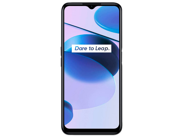Smartphone Realme C35:
Procesador Unisoc T616 (hasta 2.0 GHz),
Memoria RAM 4GB,
Almacenamiento de 128GB,
Pantalla LED Multitouch FHD+ de 6.5