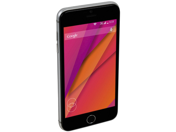 Smartphone STF Mobile Dream con Pantalla Touch de 4.7