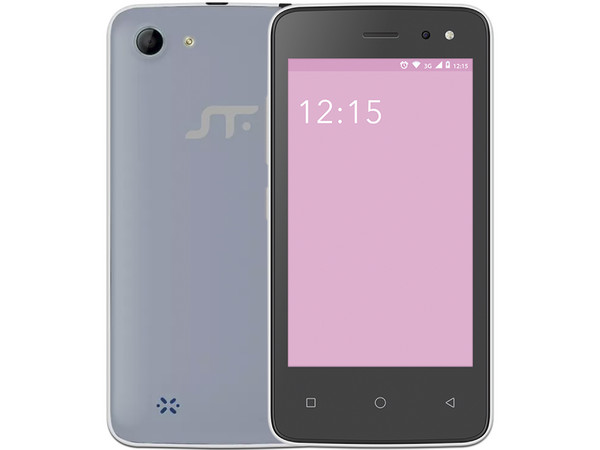 Smartphone STF Slay 2:
Procesador Quad Core (1.0 GHz),
Memoria RAM de 512MB, Almacenamiento de 4GB,
Pantalla LED 4.0