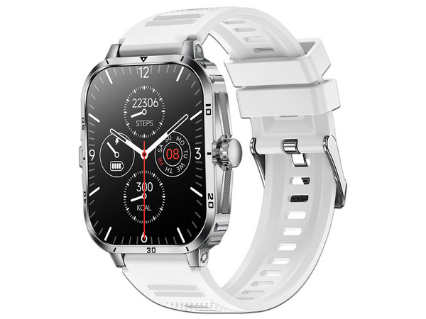 Smartwatch STF Kronos Insignia, 
Pantalla de 2.01