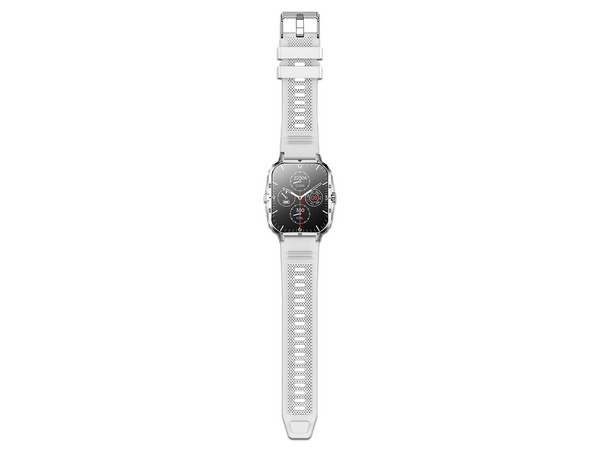 Smartwatch STF Kronos Insignia, 
Pantalla de 2.01
