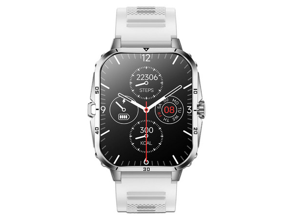 Smartwatch STF Kronos Insignia, 
Pantalla de 2.01