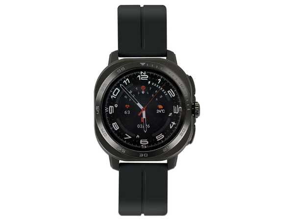 Smartwatch STF Kronos Infinity, 
Pantalla de 1.43