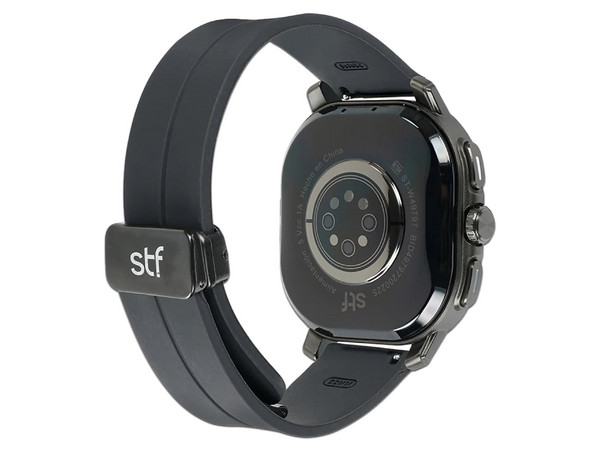 Smartwatch STF Kronos Infinity, 
Pantalla de 1.43