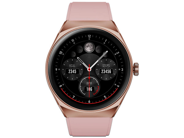 Smartwatch STF Kronos Trek: 
Pantalla de 1.38