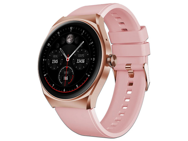 Smartwatch STF Kronos Trek: 
Pantalla de 1.38