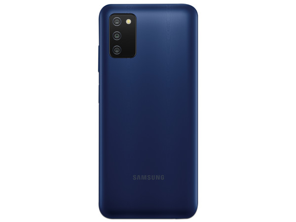 Smartphone Samsung Galaxy A03S: 
Procesador Octa Core (hasta 2.3 GHz),
Memoria RAM de 4GB, Almacenamiento de 64GB,
Pantalla TFT LCD de 6.3
