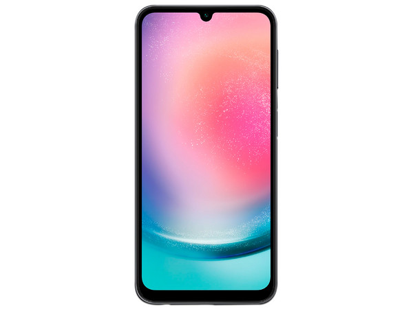 Smartphone Samsung Galaxy A24:
Procesador Octa-Core (hasta 2.20 GHz),
Memoria RAM de 4GB, Almacenamiento de 128GB,
Pantalla Super AMOLED de 6.5