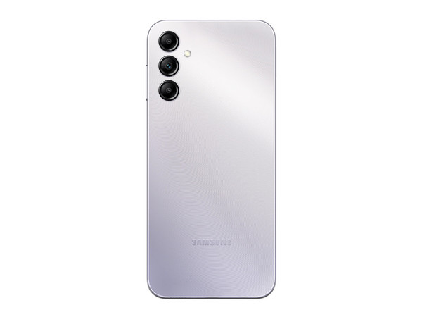 Smartphone Samsung Galaxy A14 5G: 
Procesador Octa-Core (hasta 2.4 GHz), 
Memoria RAM de 4GB, 
Almacenamiento de 128GB, 
Pantalla LED Multi-Touch de 6.6