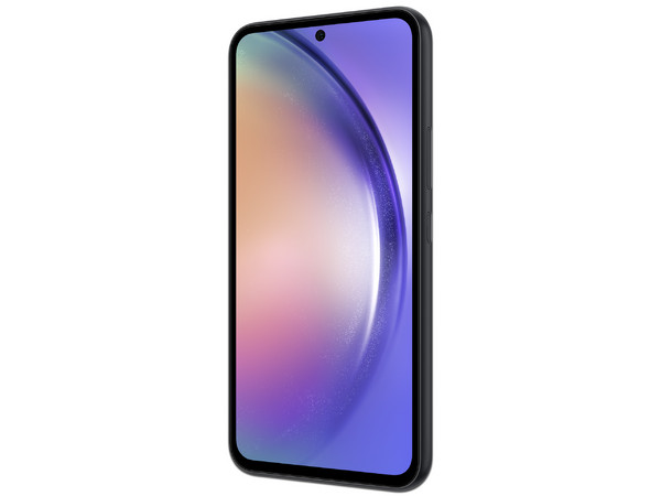 Smartphone Samsung Galaxy A54: 
Procesador Octa Core (hasta 2.4 GHz), 
Memoria RAM de 8GB, Almacenamiento de 256GB, 
Pantalla Super AMOLED de 6.4