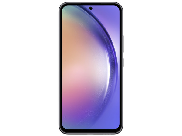 Smartphone Samsung Galaxy A54: 
Procesador Octa Core (hasta 2.4 GHz), 
Memoria RAM de 8GB, Almacenamiento de 256GB, 
Pantalla Super AMOLED de 6.4