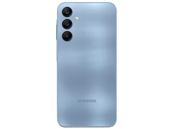 Smartphone Samsung Galaxy A25 5G: 
Procesador Octa Core (hasta 2.6 GHz), 
Memoria RAM de 6GB, Almacenamiento de 128GB, 
Pantalla LED Multi-Touch de 6.3