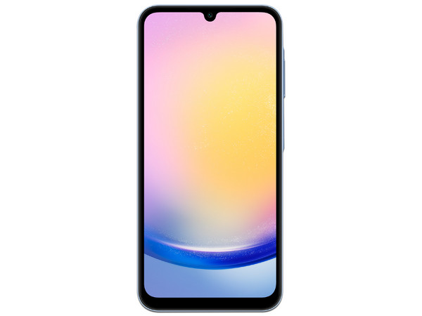 Smartphone Samsung Galaxy A25 5G: 
Procesador Octa Core (hasta 2.6 GHz), 
Memoria RAM de 6GB, Almacenamiento de 128GB, 
Pantalla LED Multi-Touch de 6.3