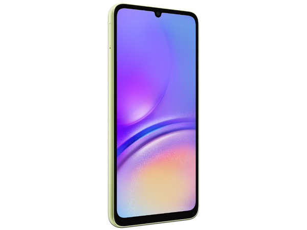 Smartphone Samsung Galaxy A05:
Procesador Octa Core (hasta 2.0 GHz),
Memoria RAM de 4GB,
Almacenamiento de 64GB,
Pantalla LED Multi-Touch de 6.7