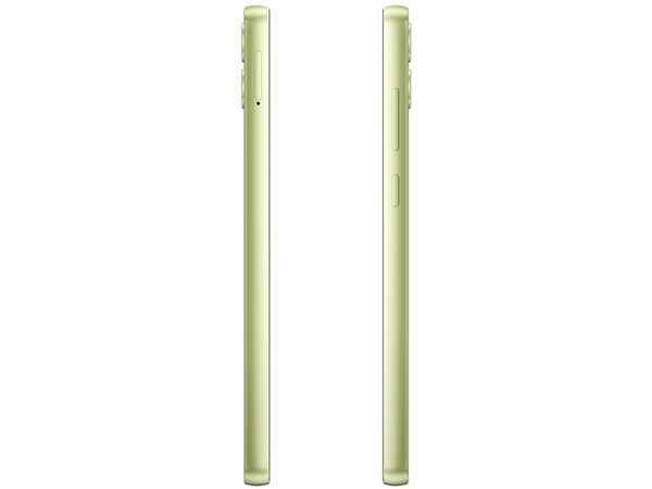 Smartphone Samsung Galaxy A05:
Procesador Octa Core (hasta 2.0 GHz),
Memoria RAM de 4GB,
Almacenamiento de 64GB,
Pantalla LED Multi-Touch de 6.7