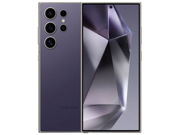 Smartphone Samsung S24 Ultra: Procesador Octa-Core (hasta 3.3 GHz), Memoria RAM de 12GB, Almacenamiento de 256GB, Pantalla AMOLED Multi-Touch de 6.8