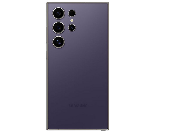 Smartphone Samsung S24 Ultra: Procesador Octa-Core (hasta 3.3 GHz), Memoria RAM de 12GB, Almacenamiento de 256GB, Pantalla AMOLED Multi-Touch de 6.8