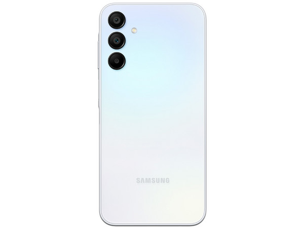 Smartphone Samsung Galaxy A15 5G:
Procesador Dimensity 6100+ (hasta 2.2 GHz),
Memoria RAM de 8GB, Almacenamiento 256GB,
Pantalla Super AMOLED de 6.5