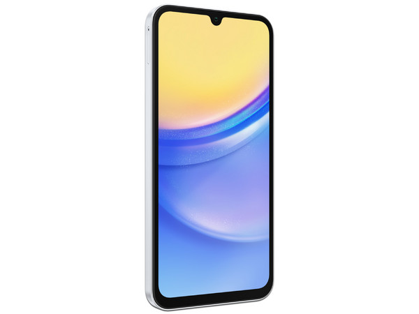 Smartphone Samsung Galaxy A15 5G:
Procesador Dimensity 6100+ (hasta 2.2 GHz),
Memoria RAM de 8GB, Almacenamiento 256GB,
Pantalla Super AMOLED de 6.5