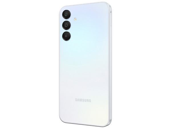Smartphone Samsung Galaxy A15 5G:
Procesador Dimensity 6100+ (hasta 2.2 GHz),
Memoria RAM de 8GB, Almacenamiento 256GB,
Pantalla Super AMOLED de 6.5