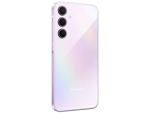 Smartphone Samsung Galaxy A35 5G: Procesador Octa Core (hasta 2.4 GHz), Memoria de 6GB, Almacenamiento de 128GB, Pantalla AMOLED Multi-Touch de 6.6