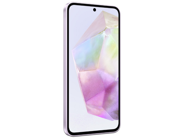 Smartphone Samsung Galaxy A35 5G: Procesador Octa Core (hasta 2.4 GHz), Memoria de 6GB, Almacenamiento de 128GB, Pantalla AMOLED Multi-Touch de 6.6
