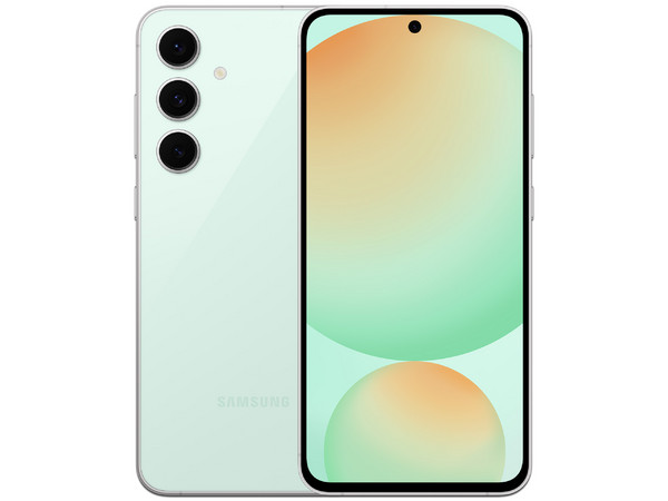 Smartphone Samsung Galaxy S24 FE:
Procesador Octa-Core,
Memoria RAM de 8GB, Almacenamiento de 256GB,
Pantalla Super AMOLED de 6.7