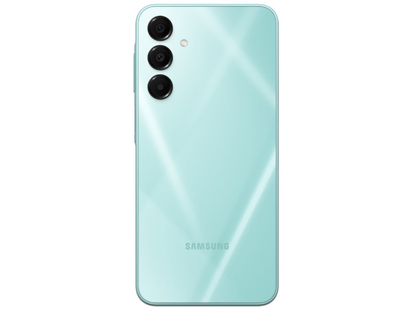 Smartphone Samsung Galaxy A16 5G: 
Procesador Octa-Core (hasta 2.2 GHz), 
Memoria RAM de 6GB, Almacenamiento de 128GB, 
Pantalla Super AMOLED de 6.5