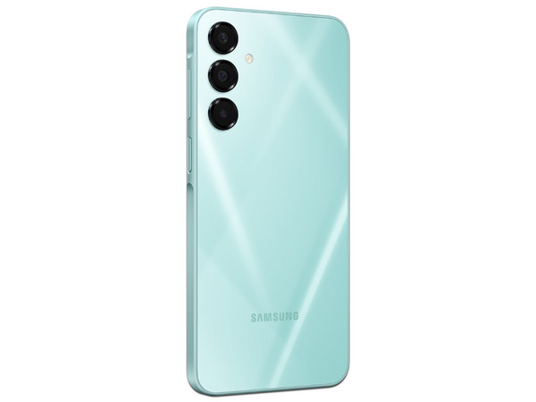 Smartphone Samsung Galaxy A16 5G: 
Procesador Octa-Core (hasta 2.2 GHz), 
Memoria RAM de 6GB, Almacenamiento de 128GB, 
Pantalla Super AMOLED de 6.5