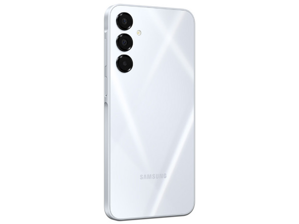 Smartphone Samsung Galaxy A16 5G: 
Procesador Octa-Core (hasta 2.4 GHz), 
Memoria RAM de 8GB, Almacenamiento de 256GB, 
Pantalla Super AMOLED de 6.5