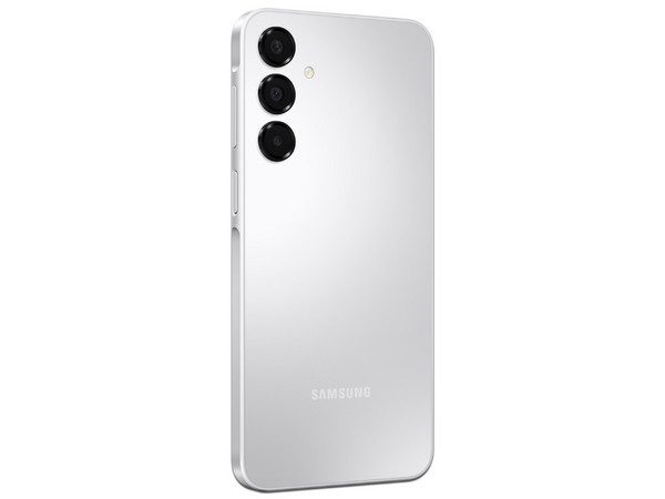 Smartphone Samsung Galaxy A16:
Procesador Octa-Core (hasta 2.2 GHz), 
Memoria RAM de 4GB, Almacenamiento de 128GB, 
Pantalla Super AMOLED de 6.5