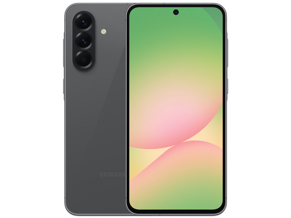Smartphone Samsung Galaxy A56 5G: 
Procesador Octa-Core (hasta 2.9 GHz), 
Memoria RAM de 12GB, Almacenamiento de 256GB, 
Pantalla Super AMOLED Multi-Touch de 6.5