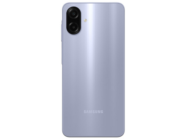 Smartphone Samsung Galaxy A07:
Procesador MediaTek Helio G85,
Memoria RAM de 4GB, Almacenamiento de 128GB,
Pantalla LCD Multi Touch de 6.7