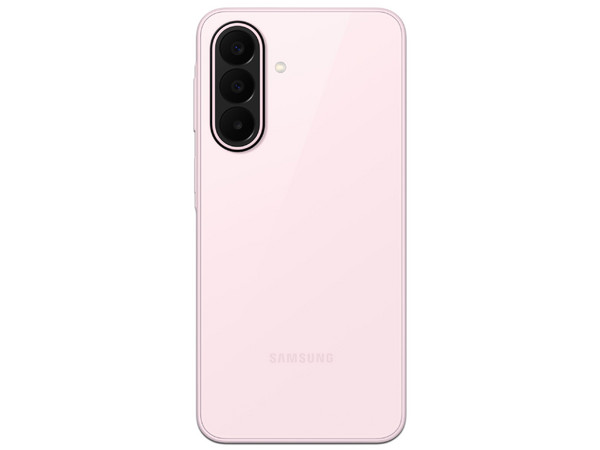 Smartphone Samsung A27 5G: 
Procesador Snapdragon 6 Gen 3 (hasta 2.4GHz), 
Memoria RAM de 8GB, 
Almacenamiento de 256GB, 
Pantalla de 6.7