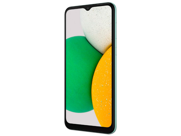 Smartphone Samsung Galaxy A03 Core:
Procesador Octa-Core (hasta 1.6 GHz),
Memoria RAM de 2GB, 
Almacenamiento de 32GB,
Pantalla LED Multi Touch de 6.5