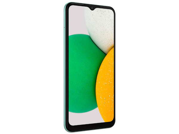 Smartphone Samsung Galaxy A03 Core:
Procesador Octa-Core (hasta 1.6 GHz),
Memoria RAM de 2GB, 
Almacenamiento de 32GB,
Pantalla LED Multi Touch de 6.5