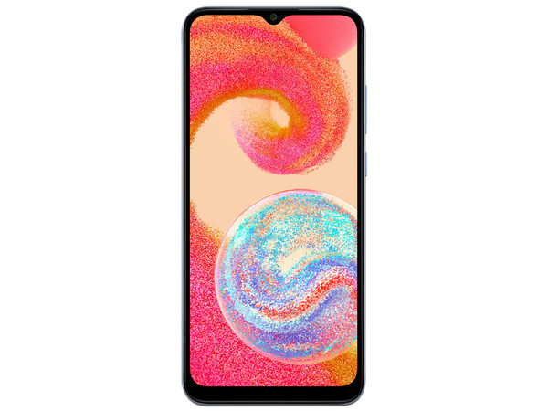 Smartphone Samsung Galaxy A04e:
Procesador Octa-Core (hasta 2.3 GHz),
Memoria RAM de 3GB, Almacenamiento de 32GB,
Pantalla PLS LCD de 6.3