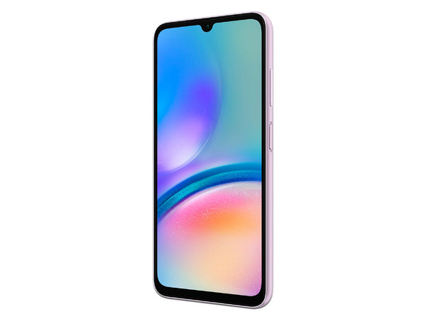 Smartphone Samsung Galaxy A05s: 
Procesador Octa-Core (2.4 GHz), 
Memoria RAM de 4GB, Almacenamiento de 128GB, 
Pantalla LED Multi Touch de 6.7