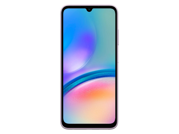 Smartphone Samsung Galaxy A05s: 
Procesador Octa-Core (2.4 GHz), 
Memoria RAM de 4GB, Almacenamiento de 128GB, 
Pantalla LED Multi Touch de 6.7