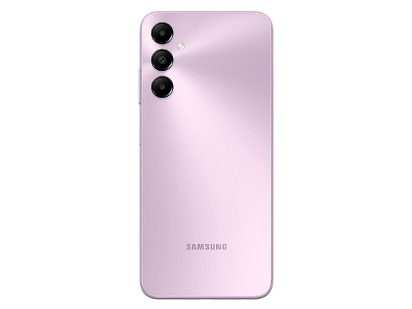 Smartphone Samsung Galaxy A05s: 
Procesador Octa-Core (2.4 GHz), 
Memoria RAM de 4GB, Almacenamiento de 128GB, 
Pantalla LED Multi Touch de 6.7
