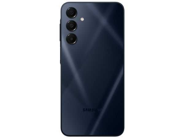 Smartphone Samsung Galaxy A16 5G: 
Procesador Octa-Core (hasta 2.4 GHz), 
Memoria RAM de 4GB, Almacenamiento de 128GB, 
Pantalla Super AMOLED de 6.5
