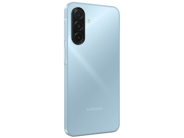 Smartphone Samsung Galaxy A17: 
Procesador Octa-Core (hasta 2.2 GHz), 
Memoria RAM de 4GB, Almacenamiento de 128GB, 
Pantalla LED Multi-Touch de 6.5