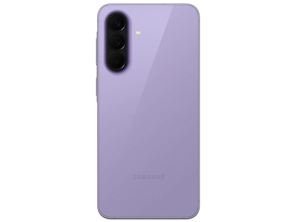Smartphone Samsung Galaxy A57 5G:
Procesador Exynos 1680 (hasta 2.9 Ghz),
Memoria RAM de 8GB, Almacenamiento de 256GB,
Pantalla Super AMOLED+ de 6.7