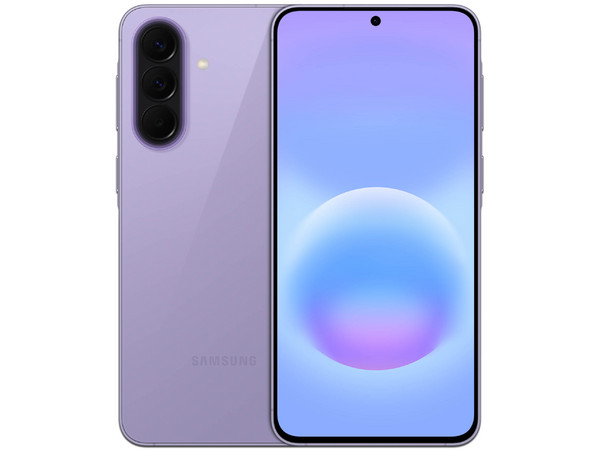Smartphone Samsung Galaxy A57 5G:
Procesador Exynos 1680 (hasta 2.9 Ghz),
Memoria RAM de 8GB, Almacenamiento de 256GB,
Pantalla Super AMOLED+ de 6.7