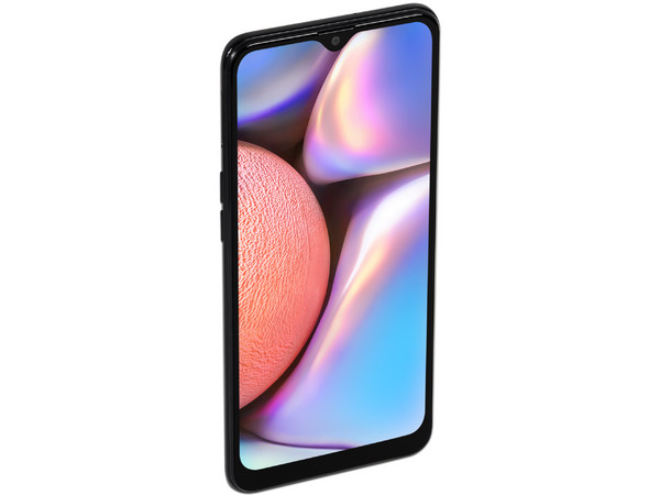 Smartphone Samsung Galaxy A10s:
Procesador Octa core (hasta 1.50GHz),
Memoria RAM de 2GB, Almacenamiento de 32GB,
Pantalla de 6.1