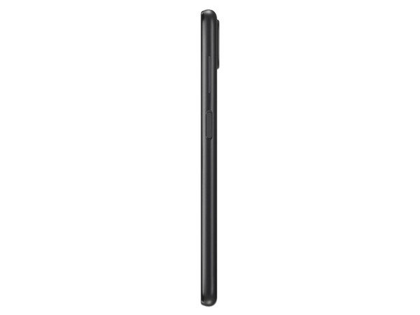 Smartphone Samsung Galaxy A12: 
Procesador Octa-Core (hasta 2.35GHz), 
Memoria RAM de 4GB, Almacenamiento de 64GB, 
Pantalla LED Multi Touch de 6.5