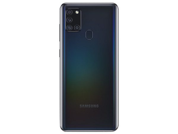 Smartphone Samsung Galaxy A21S: 
Procesador Octa Core (2.0 GHz),
Memoria RAM de 4GB, Almacenamiento de 64GB,
Pantalla LED Multi Touch de 6.5