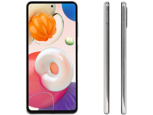 Smartphone Samsung Galaxy A51: 
Procesador Octa core (hasta 2.30GHz), 
Memoria RAM de 6GB, Almacenamiento de 128GB,
Pantalla Súper AMOLED de 6.3