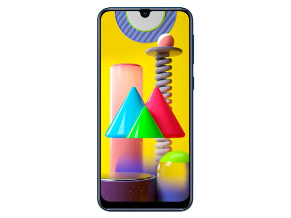 Smartphone Samsung Galaxy M31: 
Procesador Octa Core (2.3 GHz),
Memoria RAM de 6GB, Almacenamiento de 128GB,
Pantalla LED Multi Touch de 6.2